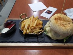 -魏斯理汉堡(西安沣东吾悦店)