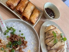 -百家鸡味馆(清泰店)