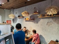 -地二手作鱼汤馄饨(上街里店)