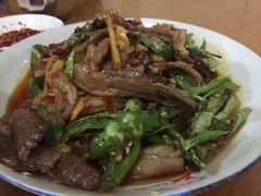 回锅羊肉-野狗羊肉汤