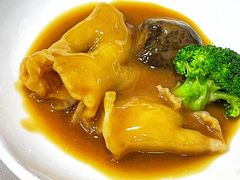 花胶烩花菇-凤城礼记鱼翅海鲜酒家(新马路总店)
