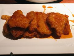 锅包肉-小南洋海景餐厅(深圳湾店)