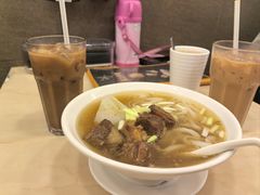 -盛记粥面(佐敦店)