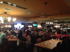 大堂-宝莱纳啤酒花园餐厅PAULANER BRAUHAUS Nanjing(广州路店)