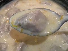 大麦香芋南瓜煲-汤城小厨•粤菜•靓汤(西直门凯德MALL店)