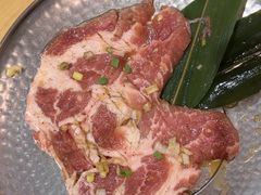-青瓦餐厅·生鱼片·韩园烤肉(西塔店)
