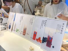 -兰熊鲜奶(西直门凯德mall店)