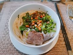 桂林米粉-阳朔悦榕庄·明月西餐厅&清风吧