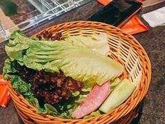 -秦炉烤肉(财富中心店)