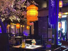 -绿茶餐厅(西湖银泰百货店)