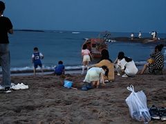 -日照灯塔风景区
