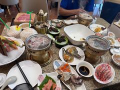 -丰卓会海鲜自助(中润大道店)