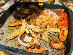 -姜胖胖无限自助烤肉(弹子石店)