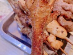 -老徐烧烤涮肚(交道口店)