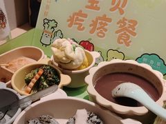 -吕氏疙瘩汤·海鲜新鲁菜(凯德mall新都心店)