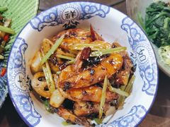 -奉天承·烤串·融合菜