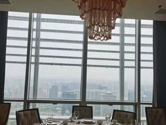 -郑州绿地JW万豪酒店-中餐厅
