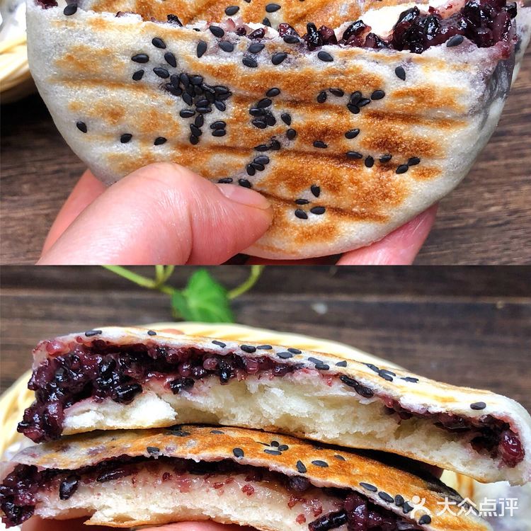 ㊙️这是我迄今为止吃过超好吃烙饼,软糯香甜