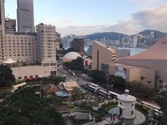 -马哥孛罗香港酒店