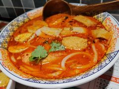 新加坡叻沙-滕记星发餐室·新加坡菜(巨鹿路店)