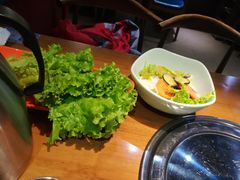 -老炉家木炭烤肉(长江国际店)