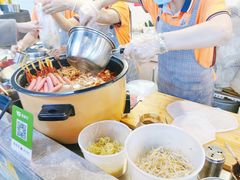 -安徽阜阳卷馍(西单店)