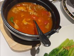 -羲和雅苑•北京烤鸭(国贸商城店)