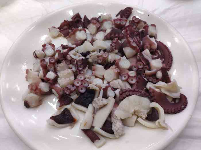 海足(6736 )-"港真!这里真的味道一般我是看了点评过来.