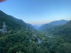 -嘉陵江源头景区