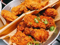 -富乐满韩国正宗炸鸡韩国料理(虹泉路店)