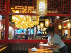 大堂-川菜故事(光谷步行街店)