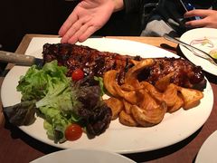 -Pancakes on the rocks(Darling Harbour)