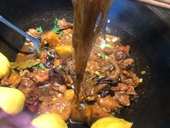 -锅老头铁锅炖•大锅蒸汽海鲜(韩乐坊店)
