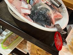 -老船舫·现做活鲜鱼馆(东郊记忆店)