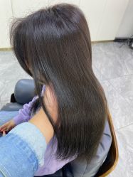 -初心HAlRSALON烫染接发