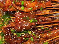 -杨老头鲜货烧烤(太古里店)