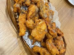 椒盐炸排条-牧羊餐厅