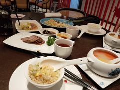 -北海银滩皇冠假日酒店-德丰楼中餐厅