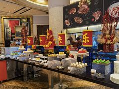 -怡聚轩全日制自助餐厅(大中华喜来登酒店)