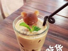 拿铁咖啡-么么咖啡(燕郊店)