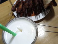 酸奶-老字号故乡烤肉店(总店)