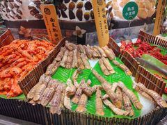 -亚马逊海鲜自助(梅溪湖步步高店)