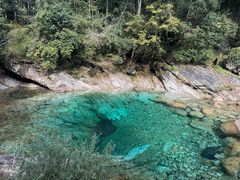 -黄山翡翠谷景区