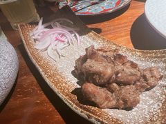 -格鲁·秀色Georgia’s Feast