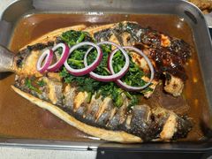 -半天妖烤鱼(丰科万达店)