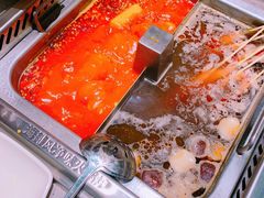 -海底捞火锅(翔龙天地广场店)