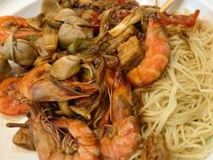 -船梆煮•蒸汽海鲜·炉火烤肉(五四广场店)