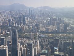 -平安金融中心云际观光层