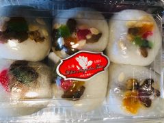 迷你八宝饭-白玉兰食品(甜云店)