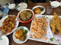 -叶存利海鲜大馅饺子(海宁路总店)